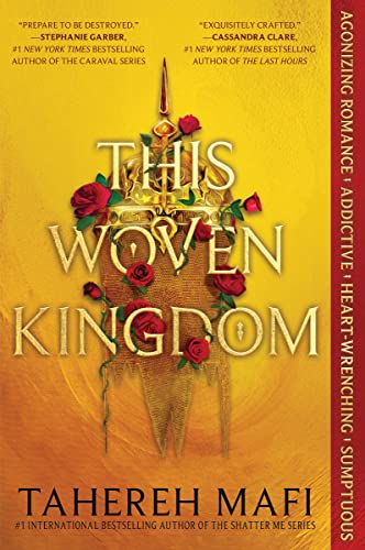 This Woven Kingdom (This Woven Kingdom, 1) von HarperCollins